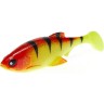 Виброхвост LUCKY JOHN 3D SERIES ANIRA SOFT SWIM 6" (15,2 см), цвет a04 16Шт. B140415-A04