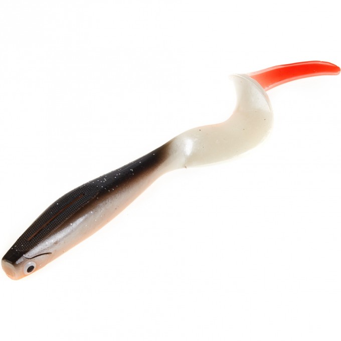 Виброхвост LUCKY JOHN 3D SERIES KUBIRA FIRE TAIL 7" (17,5 см), цвет PG18, 1 шт. 140436-PG18 Виброхвост LUCKY JOHN 3D SERIES KUBIRA FIRE TAIL 7" (17,5 см), цвет PG18, 1 шт. 140436-PG18