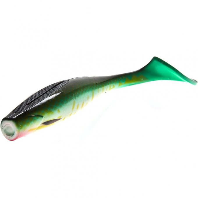 Виброхвост LUCKY JOHN 3D SERIES KUBIRA SWIM SHAD 7" (15 см), цвет pg19 2шт 140421-PG19 Виброхвост LUCKY JOHN 3D SERIES KUBIRA SWIM SHAD 7" (15 см), цвет pg19 2шт 140421-PG19