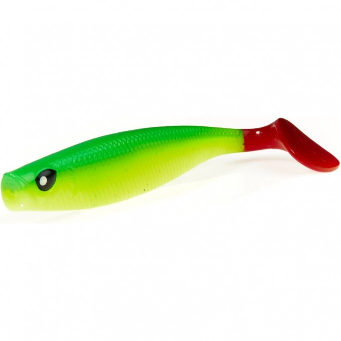 Виброхвост LUCKY JOHN 3D SERIES RED TAIL SHAD 5.0in (12,5 см)/PG33 3шт. 140427-PG33 Виброхвост LUCKY JOHN 3D SERIES RED TAIL SHAD 5.0in (12,5 см)/PG33 3шт. 140427-PG33