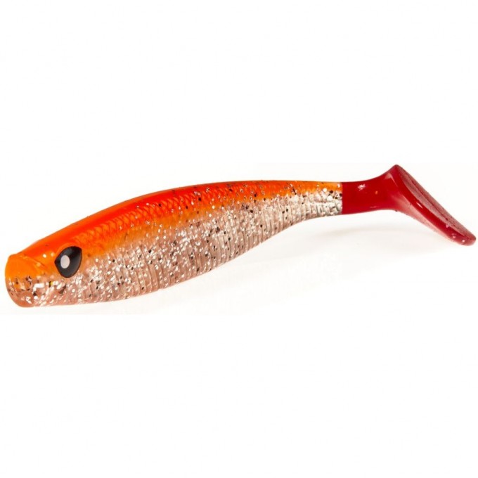 Виброхвост LUCKY JOHN 3D SERIES RED TAIL SHAD 7.0in (17,8 см)/PG32 2шт. 140428-PG32 Виброхвост LUCKY JOHN 3D SERIES RED TAIL SHAD 7.0in (17,8 см)/PG32 2шт. 140428-PG32