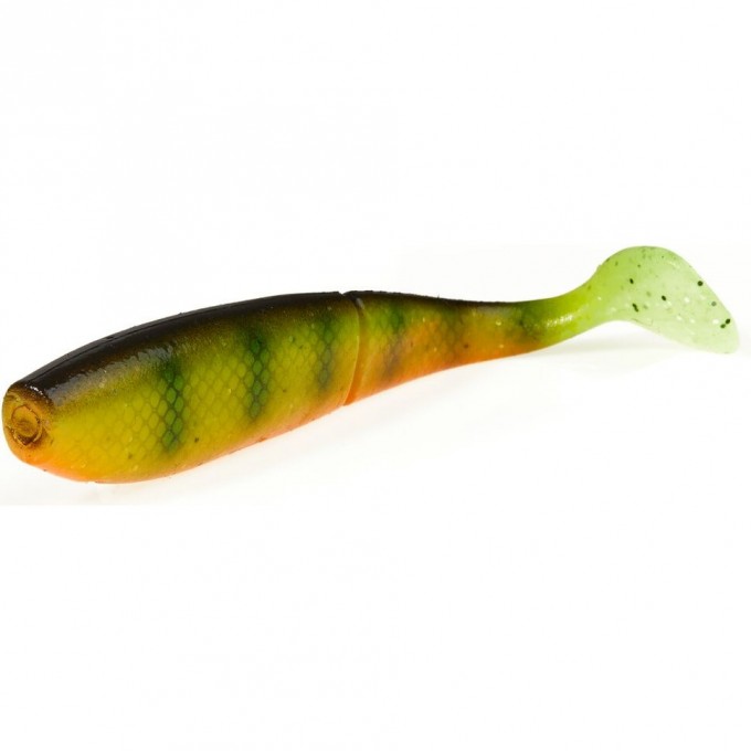 Виброхвост LUCKY JOHN 3D SERIES ZANDER PADDLE TAIL 5.5in (14 см)/Z08 3шт. 140431-Z08 Виброхвост LUCKY JOHN 3D SERIES ZANDER PADDLE TAIL 5.5in (14 см)/Z08 3шт. 140431-Z08