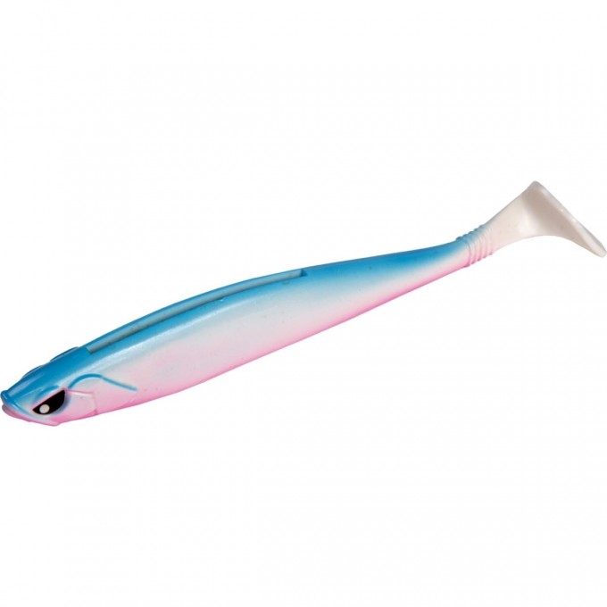 Виброхвост LUCKY JOHN BASARA SOFT SWIM 3D, 7.5in (190 мм), цвет pg05 16Шт. Bigbox B140417-PG05 Виброхвост LUCKY JOHN BASARA SOFT SWIM 3D, 7.5in (190 мм), цвет pg05 16Шт. Bigbox B140417-PG05