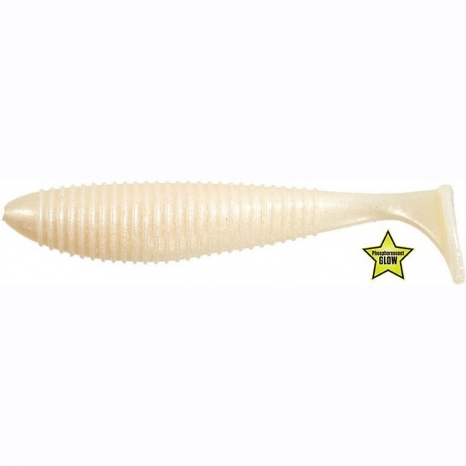 Виброхвост LUCKY JOHN JOCO SHAKER 4.5in (11,43 см), цвет f33 3шт 140303-F33 Виброхвост LUCKY JOHN JOCO SHAKER 4.5in (11,43 см), цвет f33 3шт 140303-F33