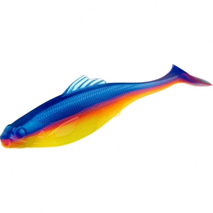 Виброхвост LUCKY JOHN PRO SERIES ROACH PADDLE TAIL 5in (12,7 см), цвет g04 4Шт. 140181-G04 Виброхвост LUCKY JOHN PRO SERIES ROACH PADDLE TAIL 5in (12,7 см), цвет g04 4Шт. 140181-G04