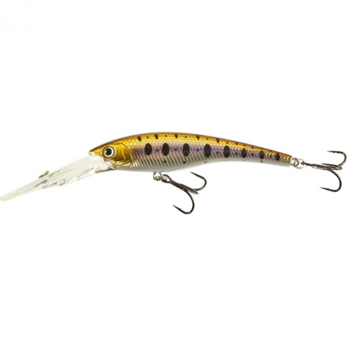 Воблер плавающий LUCKY JOHN ORIGINAL DEEP SHINER 9 см, цвет a029 LJO1309F-A029 Воблер плавающий LUCKY JOHN ORIGINAL DEEP SHINER 9 см, цвет a029 LJO1309F-A029
