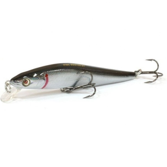 Воблер плавающий LUCKY JOHN ORIGINAL PIKE HUNTER 8 см, цвет a22 LJO0708F-A22 Воблер плавающий LUCKY JOHN ORIGINAL PIKE HUNTER 8 см, цвет a22 LJO0708F-A22