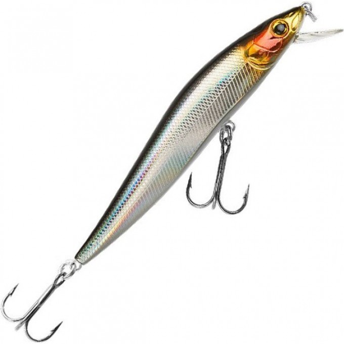 Воблер плавающий LUCKY JOHN ORIGINAL PIKE HUNTER 8 см, цвет a60 LJO0708F-A60 Воблер плавающий LUCKY JOHN ORIGINAL PIKE HUNTER 8 см, цвет a60 LJO0708F-A60