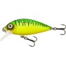 Воблер плавающий LUCKY JOHN ORIGINAL SHAD CRAFT 7 см, цвет a007 LJO1107F-A007