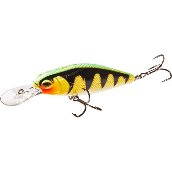Воблер плавающий LUCKY JOHN ORIGINAL SHAD-XDR 8 см, цвет 005 LJO0308FDR-005 Воблер плавающий LUCKY JOHN ORIGINAL SHAD-XDR 8 см, цвет 005 LJO0308FDR-005