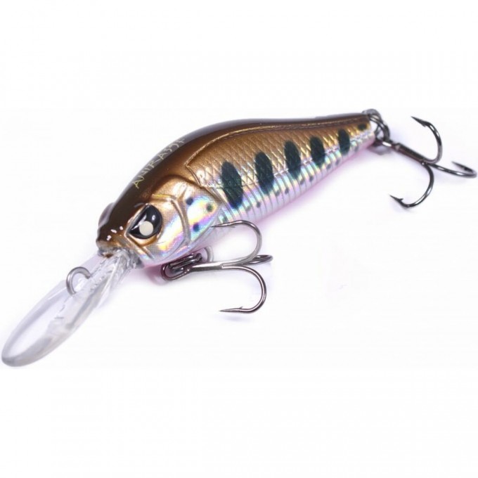 Воблер плавающий LUCKY JOHN PRO SERIES ANIRA 3,9 см, цвет 105 AN39LBF-105 Воблер плавающий LUCKY JOHN PRO SERIES ANIRA 3,9 см, цвет 105 AN39LBF-105