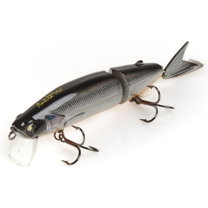Воблер плавающий LUCKY JOHN PRO SERIES ANTIRA SWIM 11,5 см, цвет 101 ANT115F-101 Воблер плавающий LUCKY JOHN PRO SERIES ANTIRA SWIM 11,5 см, цвет 101 ANT115F-101
