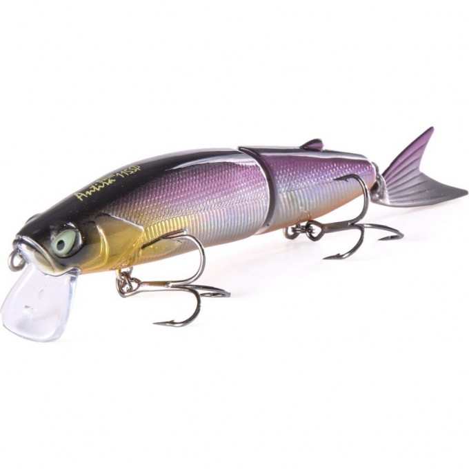 Воблер плавающий LUCKY JOHN PRO SERIES ANTIRA SWIM 11,5 см, цвет 103 ANT115F-103 Воблер плавающий LUCKY JOHN PRO SERIES ANTIRA SWIM 11,5 см, цвет 103 ANT115F-103