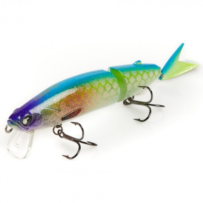 Воблер плавающий LUCKY JOHN PRO SERIES ANTIRA SWIM 11,5 см, цвет 701 ANT115F-701 Воблер плавающий LUCKY JOHN PRO SERIES ANTIRA SWIM 11,5 см, цвет 701 ANT115F-701