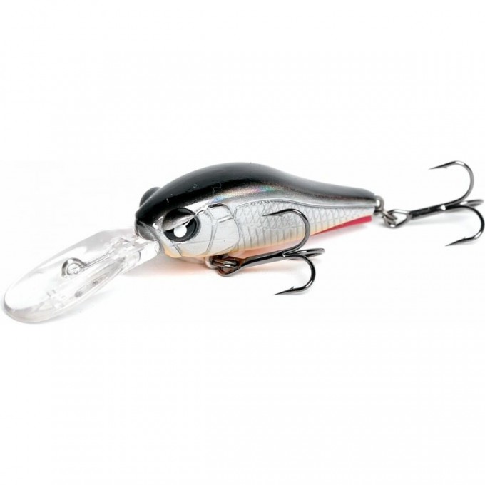 Воблер плавающий LUCKY JOHN PRO SERIES BASARA 3,5 см, цвет 101 BA35LBF-101 Воблер плавающий LUCKY JOHN PRO SERIES BASARA 3,5 см, цвет 101 BA35LBF-101