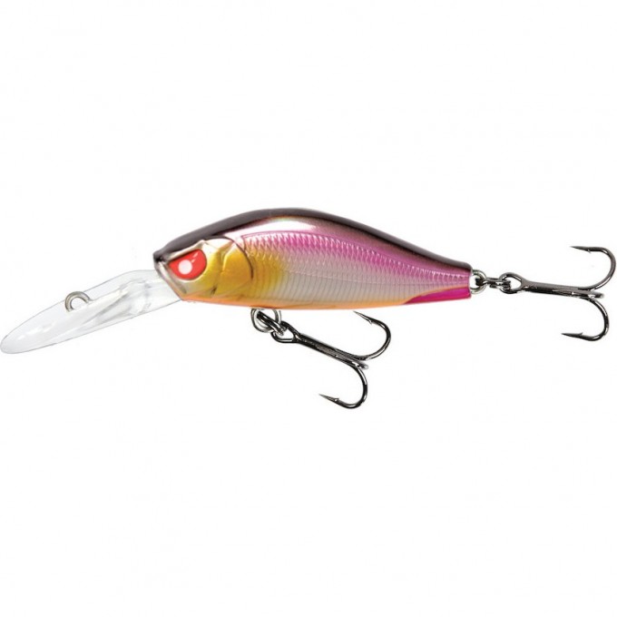 Воблер плавающий LUCKY JOHN PRO SERIES BASARA 3,5 см, цвет 103 BA35LBF-103 Воблер плавающий LUCKY JOHN PRO SERIES BASARA 3,5 см, цвет 103 BA35LBF-103