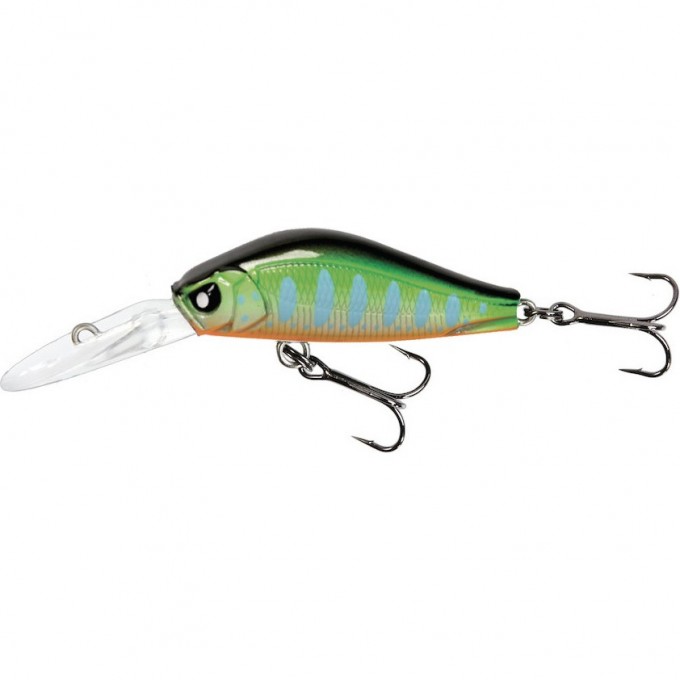 Воблер плавающий LUCKY JOHN PRO SERIES BASARA 3,5 см, цвет 104 BA35LBF-104 Воблер плавающий LUCKY JOHN PRO SERIES BASARA 3,5 см, цвет 104 BA35LBF-104
