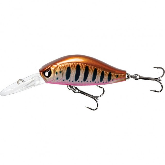 Воблер плавающий LUCKY JOHN PRO SERIES BASARA 3,5 см, цвет 105 BA35LBF-105 Воблер плавающий LUCKY JOHN PRO SERIES BASARA 3,5 см, цвет 105 BA35LBF-105
