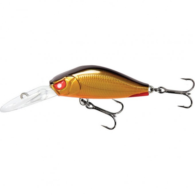 Воблер плавающий LUCKY JOHN PRO SERIES BASARA 3,5 см, цвет 107 BA35LBF-107 Воблер плавающий LUCKY JOHN PRO SERIES BASARA 3,5 см, цвет 107 BA35LBF-107