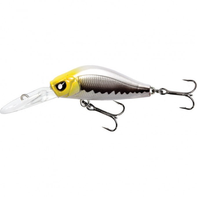 Воблер плавающий LUCKY JOHN PRO SERIES BASARA 3,5 см, цвет 109 BA35LBF-109 Воблер плавающий LUCKY JOHN PRO SERIES BASARA 3,5 см, цвет 109 BA35LBF-109