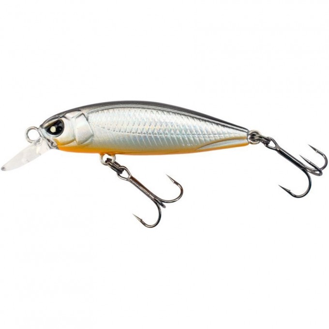 Воблер плавающий LUCKY JOHN PRO SERIES BASARA 40F, цвет 101 BA40F-101 Воблер плавающий LUCKY JOHN PRO SERIES BASARA 40F, цвет 101 BA40F-101