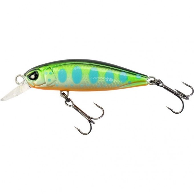 Воблер плавающий LUCKY JOHN PRO SERIES BASARA 40F, цвет 104 BA40F-104 Воблер плавающий LUCKY JOHN PRO SERIES BASARA 40F, цвет 104 BA40F-104