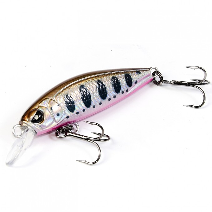 Воблер плавающий LUCKY JOHN PRO SERIES BASARA 40F, цвет 105 BA40F-105 Воблер плавающий LUCKY JOHN PRO SERIES BASARA 40F, цвет 105 BA40F-105