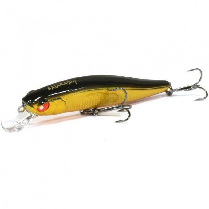 Воблер плавающий LUCKY JOHN PRO SERIES BASARA 40F, цвет 107 BA40F-107 Воблер плавающий LUCKY JOHN PRO SERIES BASARA 40F, цвет 107 BA40F-107