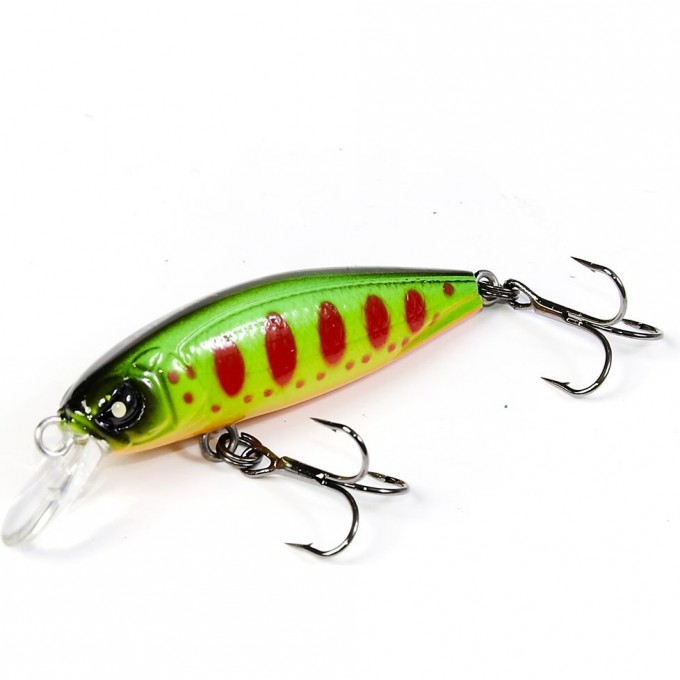Воблер плавающий LUCKY JOHN PRO SERIES BASARA 40F, цвет 201 BA40F-201 Воблер плавающий LUCKY JOHN PRO SERIES BASARA 40F, цвет 201 BA40F-201