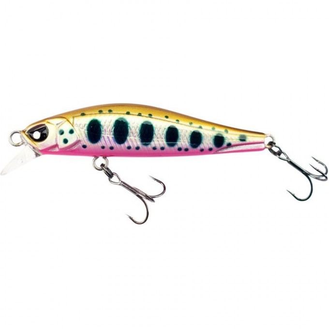 Воблер плавающий LUCKY JOHN PRO SERIES BASARA 5,6 см, цвет 105 BA56F-105 Воблер плавающий LUCKY JOHN PRO SERIES BASARA 5,6 см, цвет 105 BA56F-105