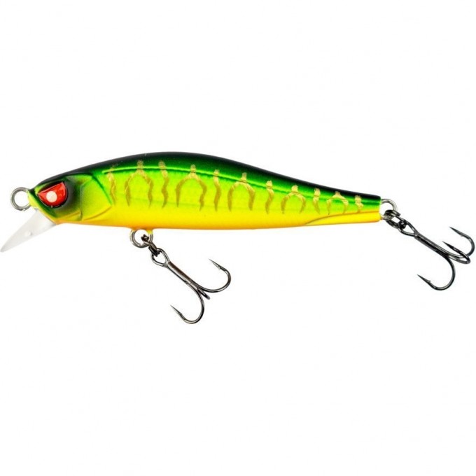 Воблер плавающий LUCKY JOHN PRO SERIES BASARA 5,6 см, цвет 301 BA56F-301 Воблер плавающий LUCKY JOHN PRO SERIES BASARA 5,6 см, цвет 301 BA56F-301