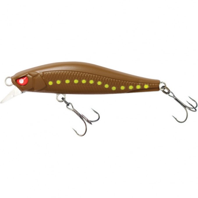 Воблер плавающий LUCKY JOHN PRO SERIES BASARA 5,6 см, цвет 302 BA56F-302 Воблер плавающий LUCKY JOHN PRO SERIES BASARA 5,6 см, цвет 302 BA56F-302