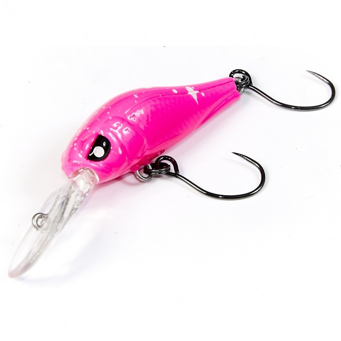 Воблер плавающий LUCKY JOHN PRO SERIES BASARA ATG LBF 35F, цвет 803 BATR35LBF-803 Воблер плавающий LUCKY JOHN PRO SERIES BASARA ATG LBF 35F, цвет 803 BATR35LBF-803
