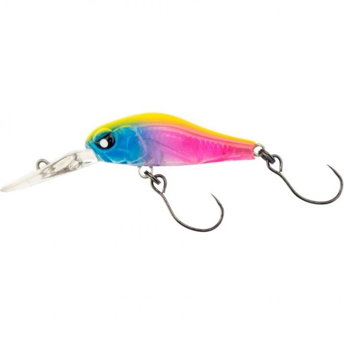 Воблер плавающий LUCKY JOHN PRO SERIES BASARA ATG LBF 35F, цвет 804 BATR35LBF-804 Воблер плавающий LUCKY JOHN PRO SERIES BASARA ATG LBF 35F, цвет 804 BATR35LBF-804