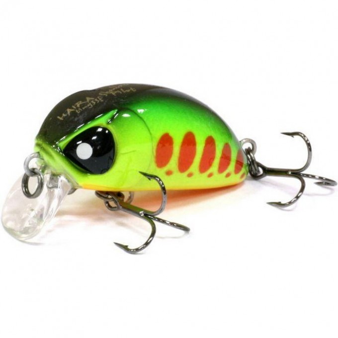 Воблер плавающий LUCKY JOHN PRO SERIES HAIRA TINY 3,3 см, цвет 201 Shallow Pilot HAT33F-201 Воблер плавающий LUCKY JOHN PRO SERIES HAIRA TINY 3,3 см, цвет 201 Shallow Pilot HAT33F-201