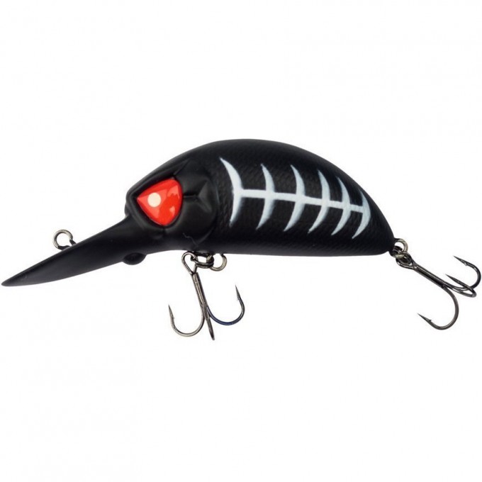 Воблер плавающий LUCKY JOHN PRO SERIES HAIRA TINY 3,3 см, цвет 204 Plus Foot HAT33LBF-204 Воблер плавающий LUCKY JOHN PRO SERIES HAIRA TINY 3,3 см, цвет 204 Plus Foot HAT33LBF-204