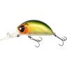 Воблер плавающий LUCKY JOHN PRO SERIES HAIRA TINY 3,3 см, цвет 401 Plus Foot HAT33LBF-401