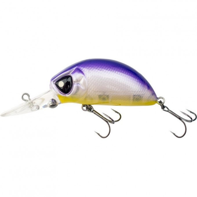 Воблер плавающий LUCKY JOHN PRO SERIES HAIRA TINY 3,3 см, цвет 405 Plus Foot HAT33LBF-405 Воблер плавающий LUCKY JOHN PRO SERIES HAIRA TINY 3,3 см, цвет 405 Plus Foot HAT33LBF-405