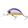 Воблер плавающий LUCKY JOHN PRO SERIES HAIRA TINY 3,3 см, цвет 405 Plus Foot HAT33LBF-405