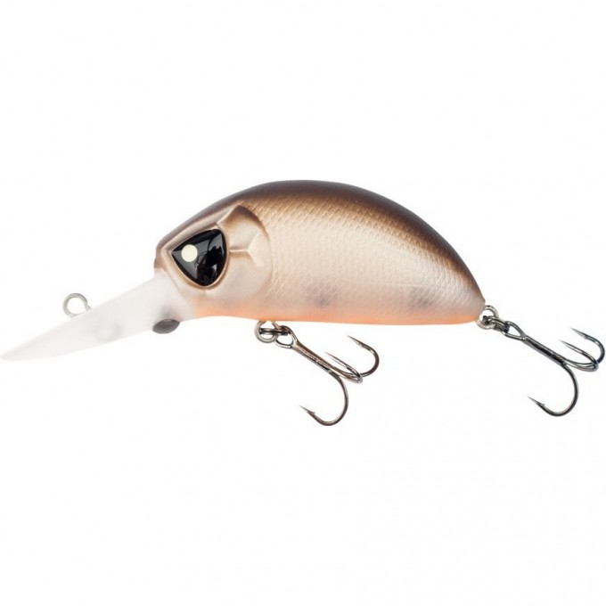 Воблер плавающий LUCKY JOHN PRO SERIES HAIRA TINY 3,3 см, цвет 406 Plus Foot HAT33LBF-406 Воблер плавающий LUCKY JOHN PRO SERIES HAIRA TINY 3,3 см, цвет 406 Plus Foot HAT33LBF-406