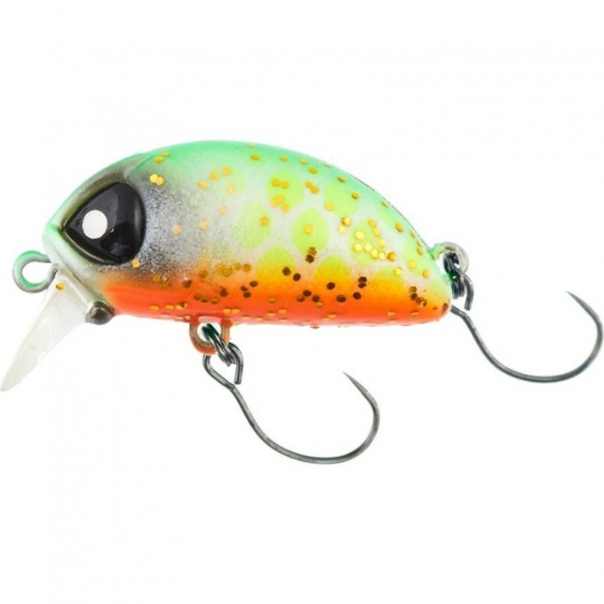 Воблер плавающий LUCKY JOHN PRO SERIES HAIRA TINY ATG 3,3 см, цвет 904 Shallow Pilot HATR33F-904 Воблер плавающий LUCKY JOHN PRO SERIES HAIRA TINY ATG 3,3 см, цвет 904 Shallow Pilot HATR33F-904