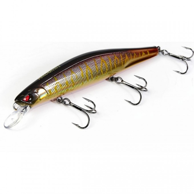 Воблер плавающий LUCKY JOHN PRO SERIES MAKORA 13 см, цвет 123 MA130F-123 Воблер плавающий LUCKY JOHN PRO SERIES MAKORA 13 см, цвет 123 MA130F-123