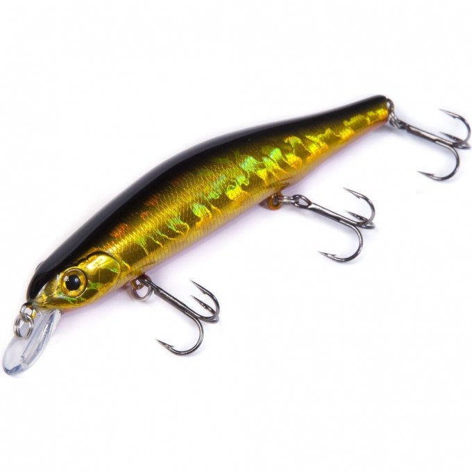 Воблер суспендер LUCKY JOHN ORIGINAL FIT MINNOW SP 11 см, цвет 308 LJO1611SP-308 Воблер суспендер LUCKY JOHN ORIGINAL FIT MINNOW SP 11 см, цвет 308 LJO1611SP-308