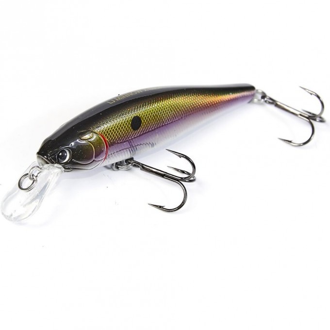 Воблер суспендер LUCKY JOHN ORIGINAL MINNOW X 8 см, цвет a03 LJO0808SP-A03 Воблер суспендер LUCKY JOHN ORIGINAL MINNOW X 8 см, цвет a03 LJO0808SP-A03