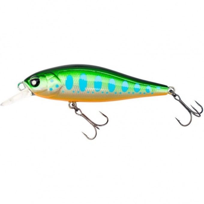 Воблер суспендер LUCKY JOHN PRO SERIES ANIRA 6,9 см, цвет 104 AN69SP-104 Воблер суспендер LUCKY JOHN PRO SERIES ANIRA 6,9 см, цвет 104 AN69SP-104