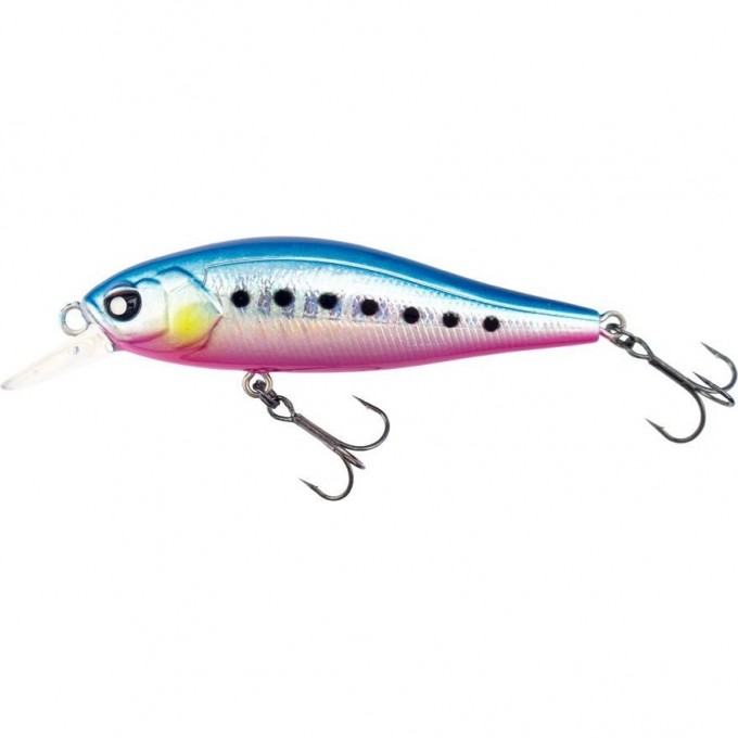 Воблер суспендер LUCKY JOHN PRO SERIES ANIRA 6,9 см, цвет 106 AN69SP-106 Воблер суспендер LUCKY JOHN PRO SERIES ANIRA 6,9 см, цвет 106 AN69SP-106