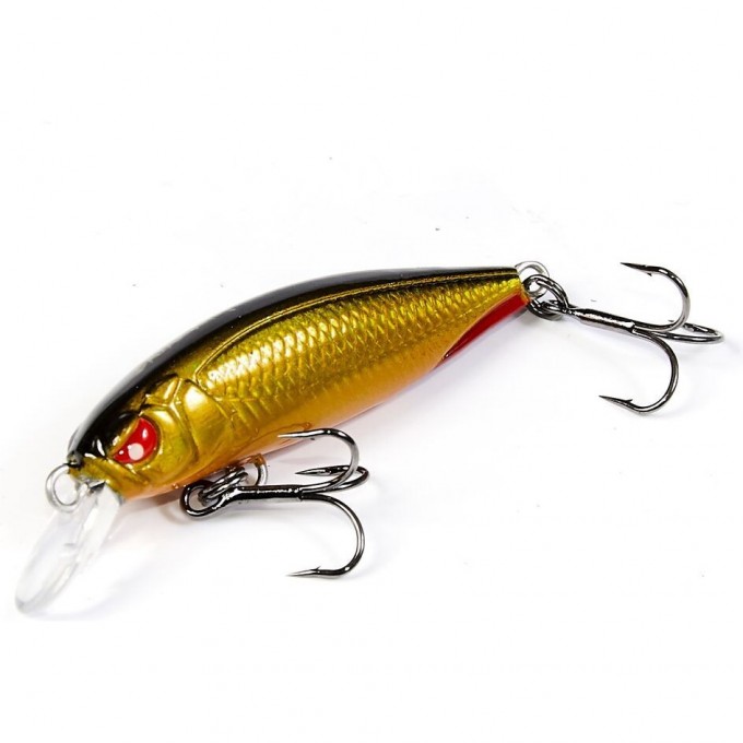 Воблер суспендер LUCKY JOHN PRO SERIES BASARA 4 см, цвет 107 BA40SP-107 Воблер суспендер LUCKY JOHN PRO SERIES BASARA 4 см, цвет 107 BA40SP-107