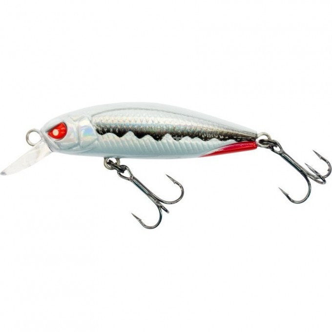 Воблер суспендер LUCKY JOHN PRO SERIES BASARA 4 см, цвет 110 BA40SP-110 Воблер суспендер LUCKY JOHN PRO SERIES BASARA 4 см, цвет 110 BA40SP-110