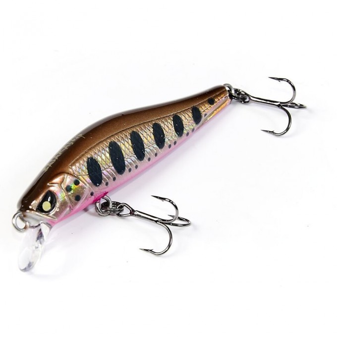 Воблер суспендер LUCKY JOHN PRO SERIES BASARA 5,6 см, цвет 105 BA56SP-105 Воблер суспендер LUCKY JOHN PRO SERIES BASARA 5,6 см, цвет 105 BA56SP-105