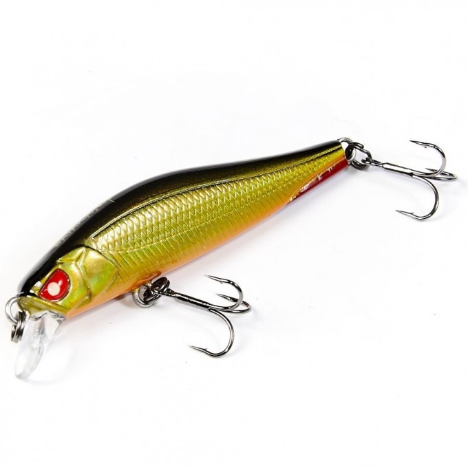 Воблер суспендер LUCKY JOHN PRO SERIES BASARA 5,6 см, цвет 107 BA56SP-107 Воблер суспендер LUCKY JOHN PRO SERIES BASARA 5,6 см, цвет 107 BA56SP-107